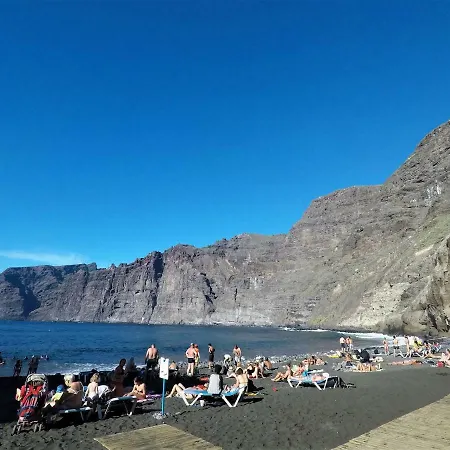 Los Gigantes Marina, Water Front Acantilado de los Gigantes Extérieur photo