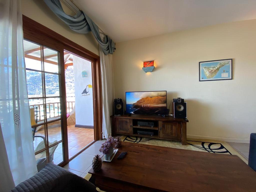 Appartement Gigantes Marina, Water Front