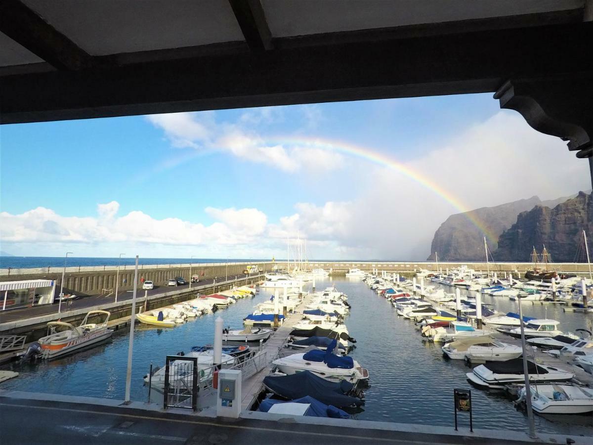 Appartement Gigantes Marina, Water Front Acantilado de los Gigantes